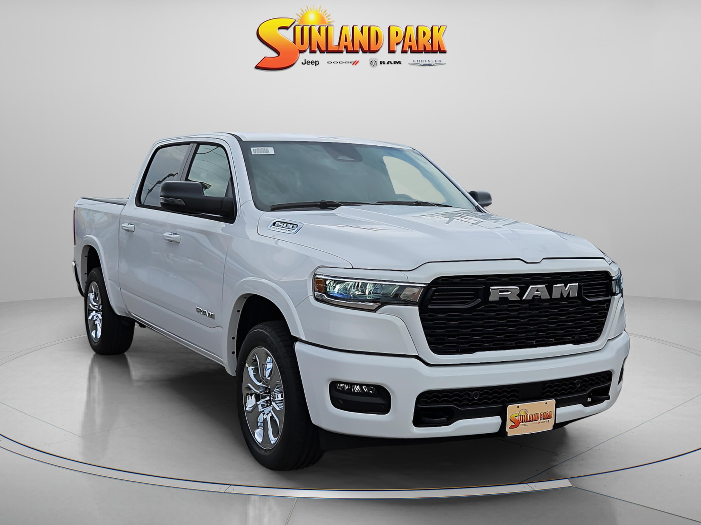 2026 RAM Ram 1500 Pickup Big Horn/Lone Star's photo