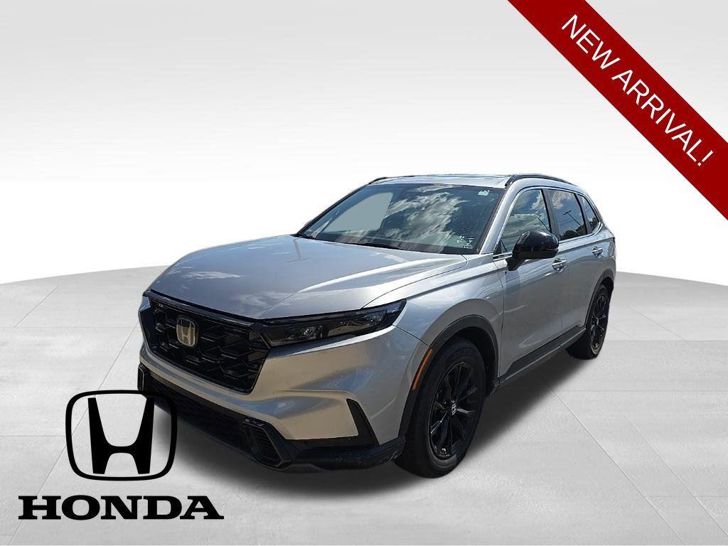 2023 Honda CR-V Hybrid Sport photo 3
