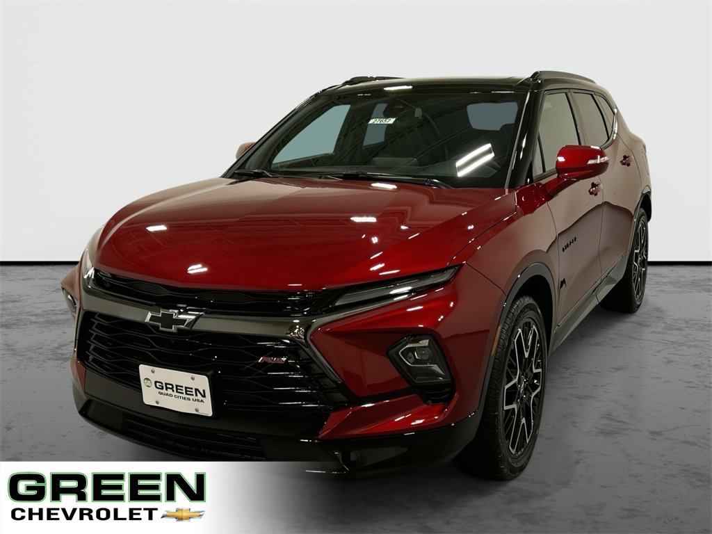 2026 Chevrolet Blazer RS's photo