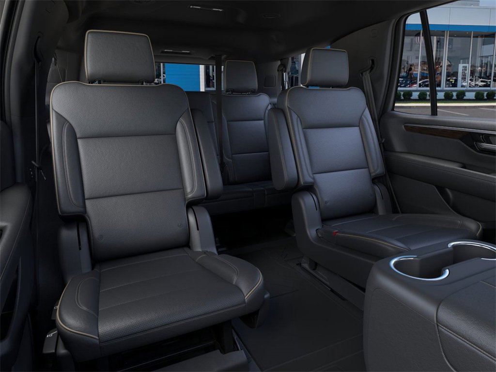2025 Chevrolet Tahoe Premier photo 17