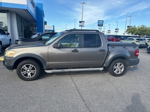 2007 Ford Explorer Sport Trac XLT