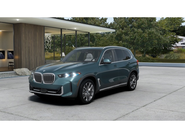 2026 BMW X5 Base's photo