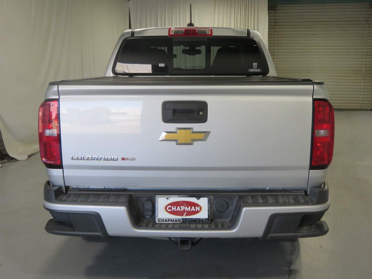 2018 Chevrolet Colorado Z71 photo 4