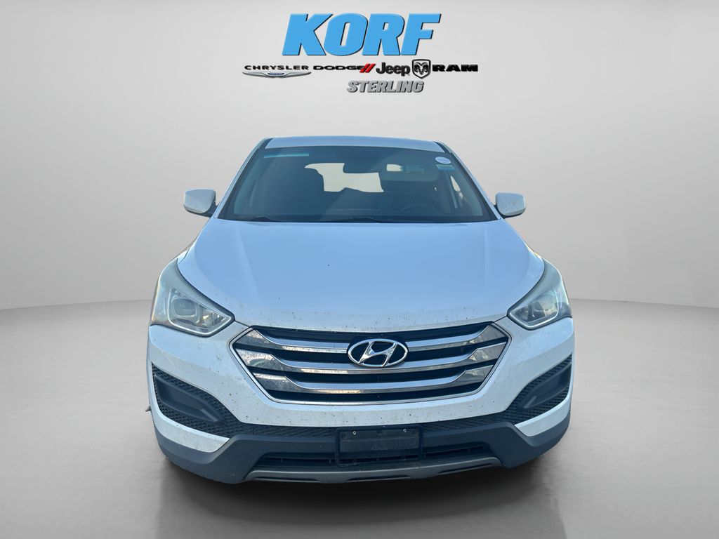 Used 2016 Hyundai Santa Fe Sport with VIN 5XYZTDLB1GG329863 for sale in Santa Fe, NM