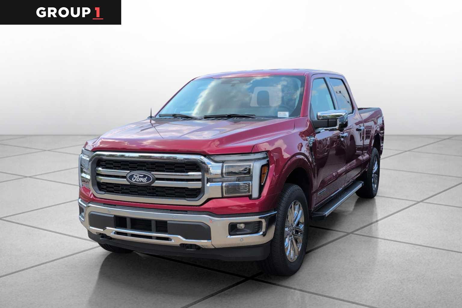 2025 Ford F-150 Lariat's photo