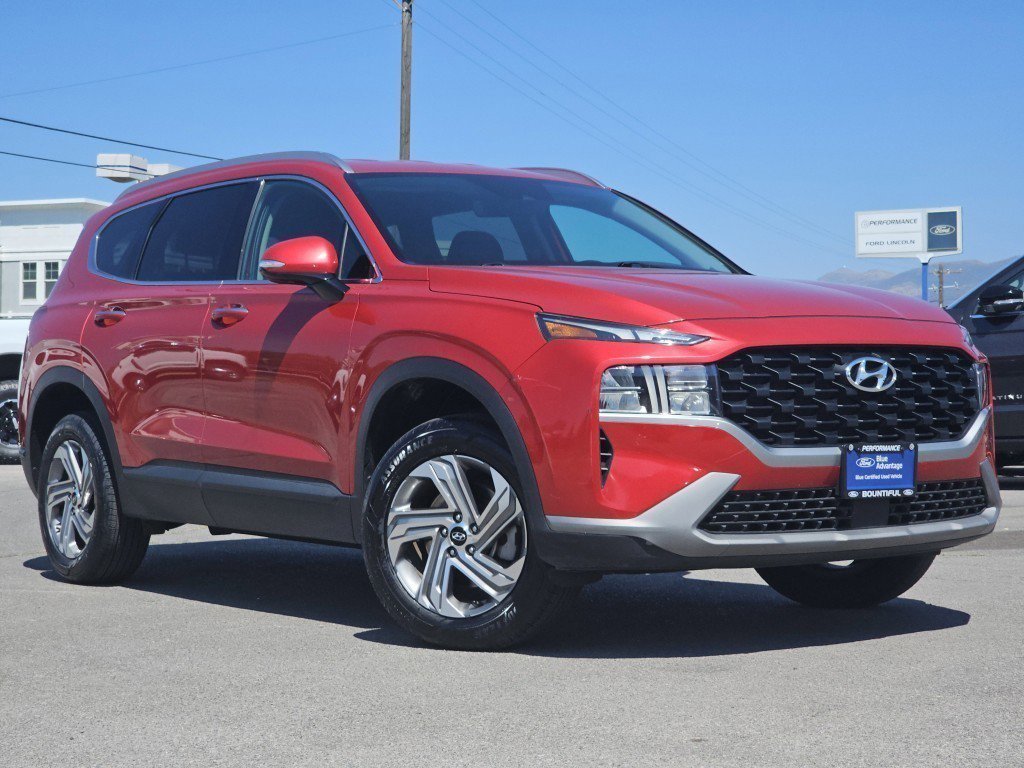 2023 Hyundai Santa Fe SEL photo 2