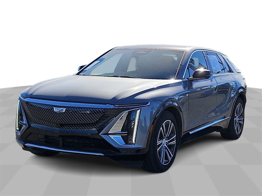 2023 Cadillac LYRIQ Luxury's photo