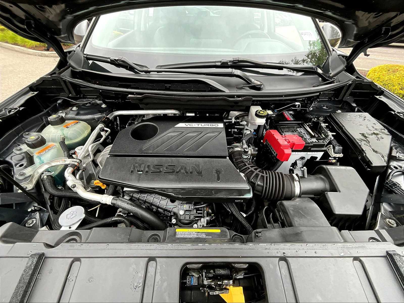 2022 Nissan Rogue SV photo 27