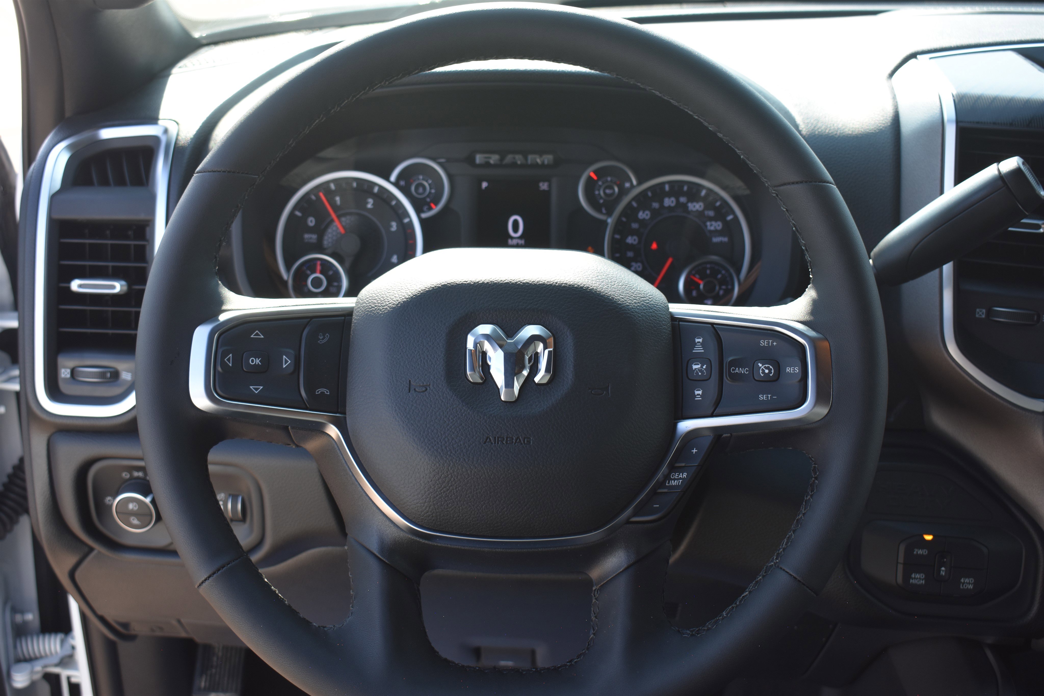 2026 Ram 2500 Big Horn photo 13