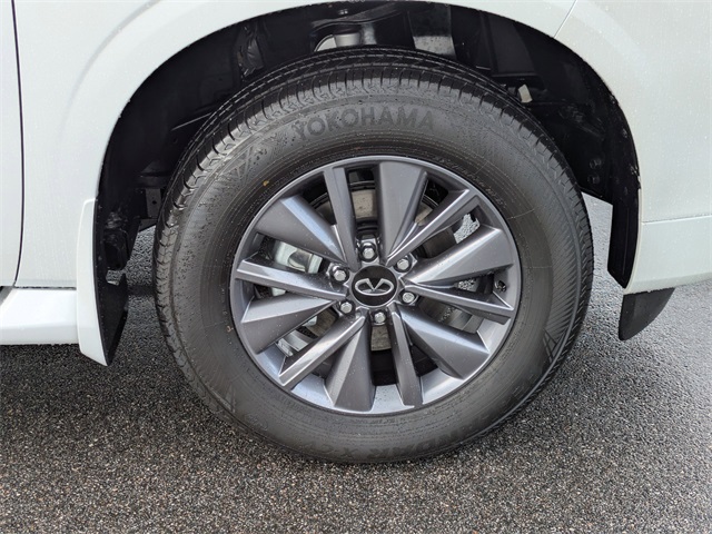 2026 Infiniti QX80 Pure photo 11
