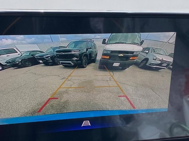 2025 Chevrolet Trax ACTIV photo 15