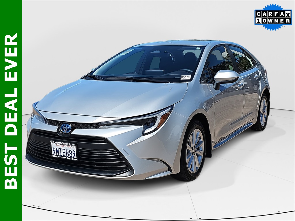 2024 Toyota Corolla Hybrid LE photo 7
