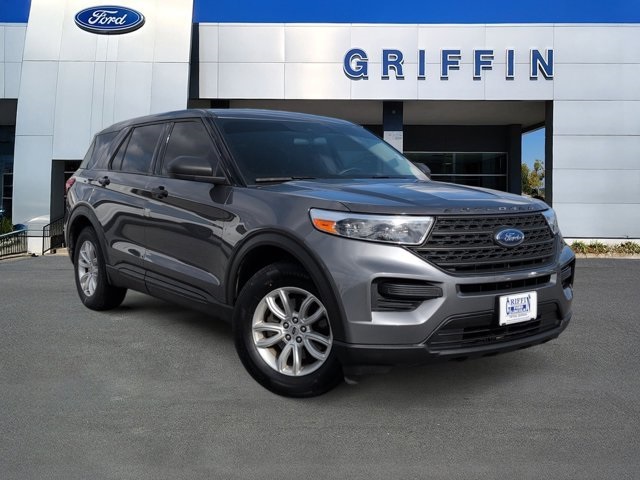 2021 Ford Explorer Base's photo