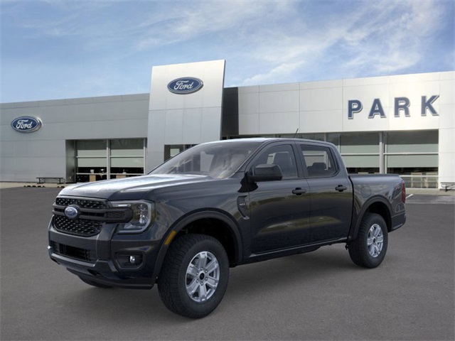 2025 Ford Ranger XL's photo