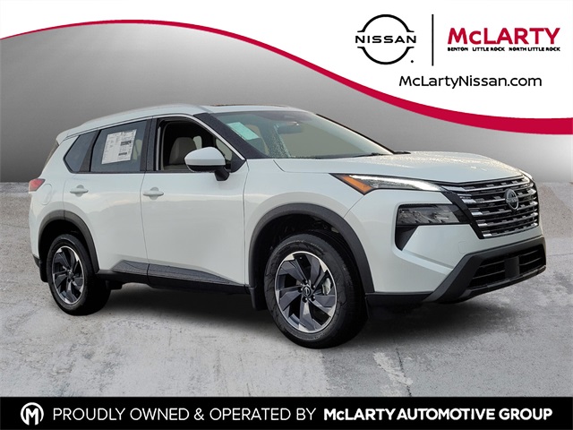 2026 Nissan Rogue SV's photo