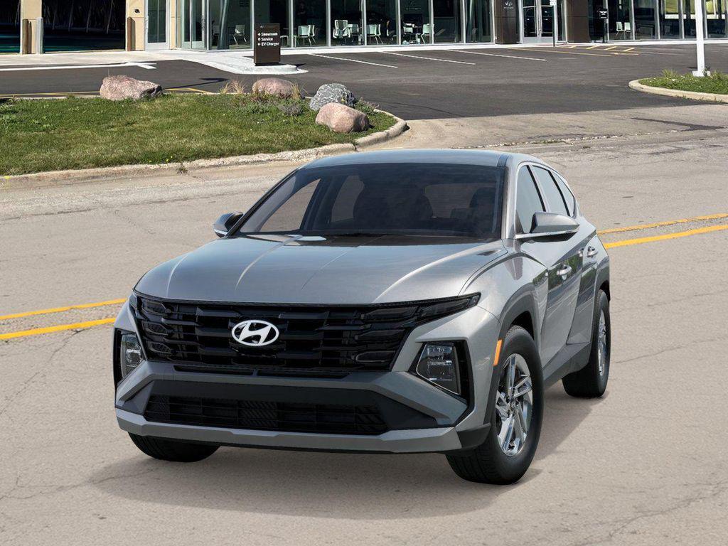 2026 Hyundai Tucson SE photo 4