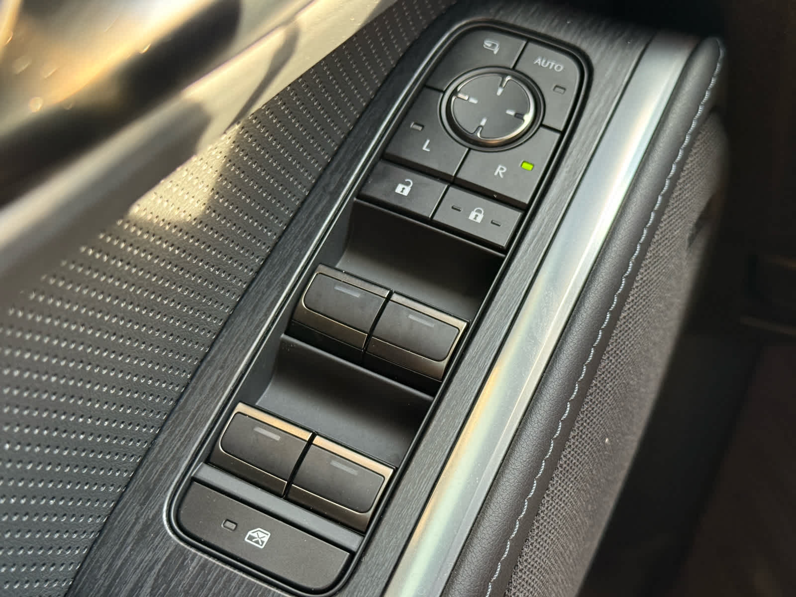 2024 Lexus GX 550 Overtrail photo 22