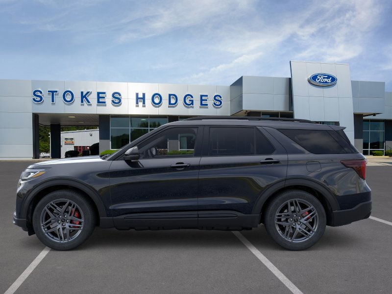 2025 Ford Explorer ST photo 22