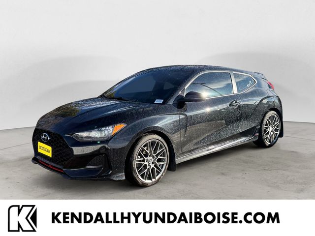 2020 Hyundai Veloster Base