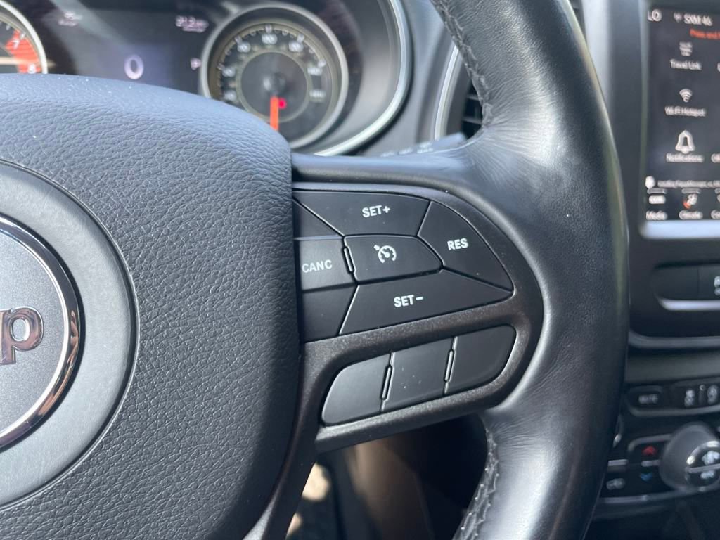2021 Jeep Cherokee Trailhawk photo 27