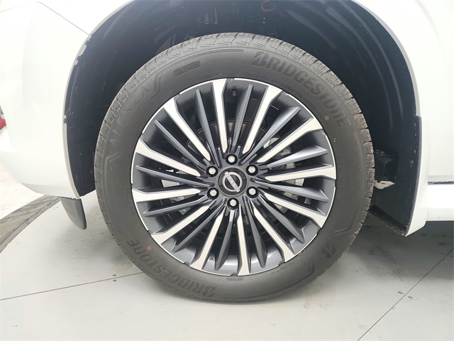 2026 Nissan Armada Platinum Reserve photo 49