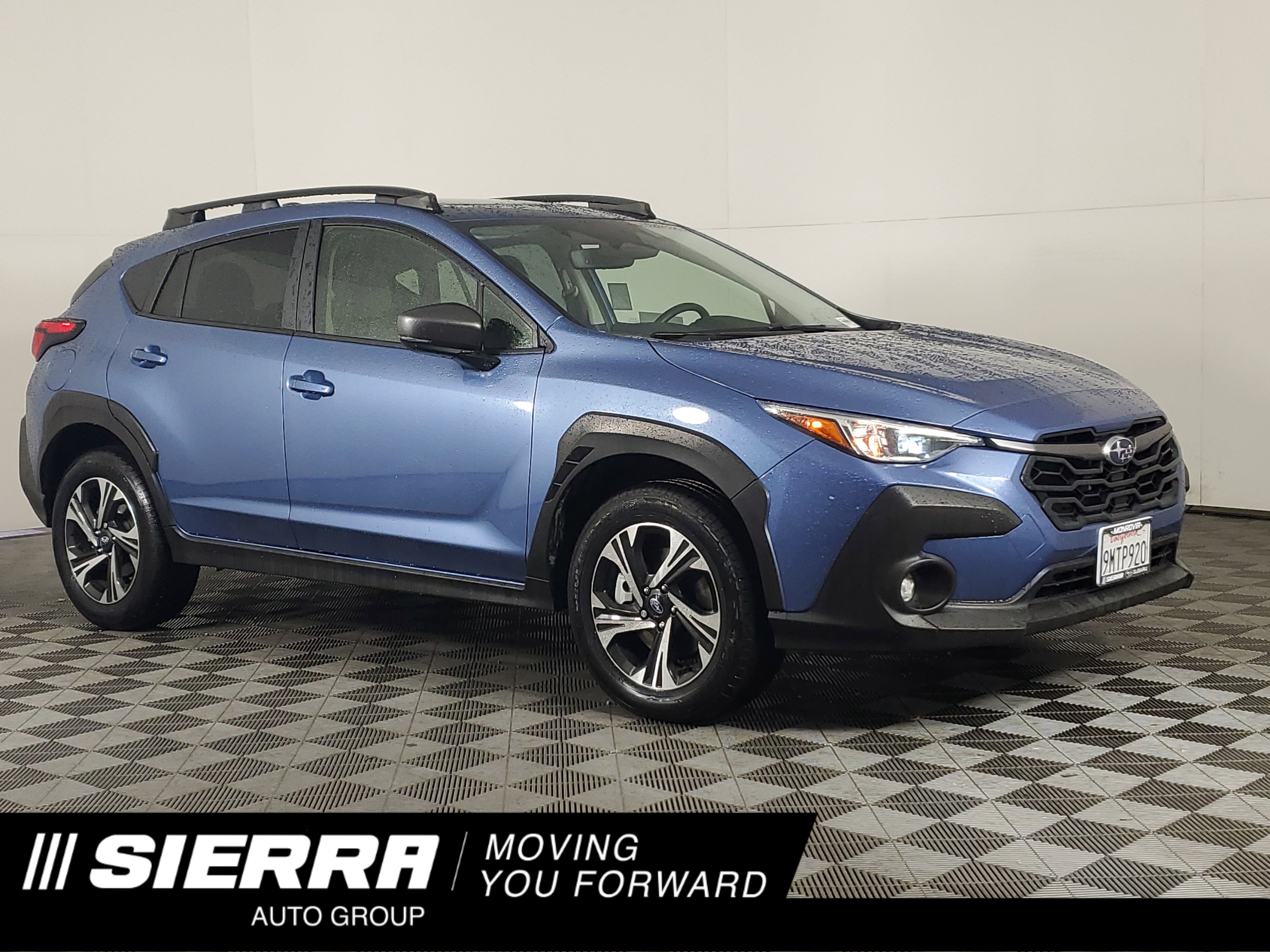 2024 Subaru Crosstrek Premium's photo