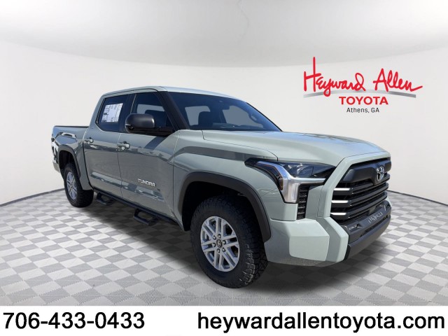 Tundra | Heyward Allen Toyota