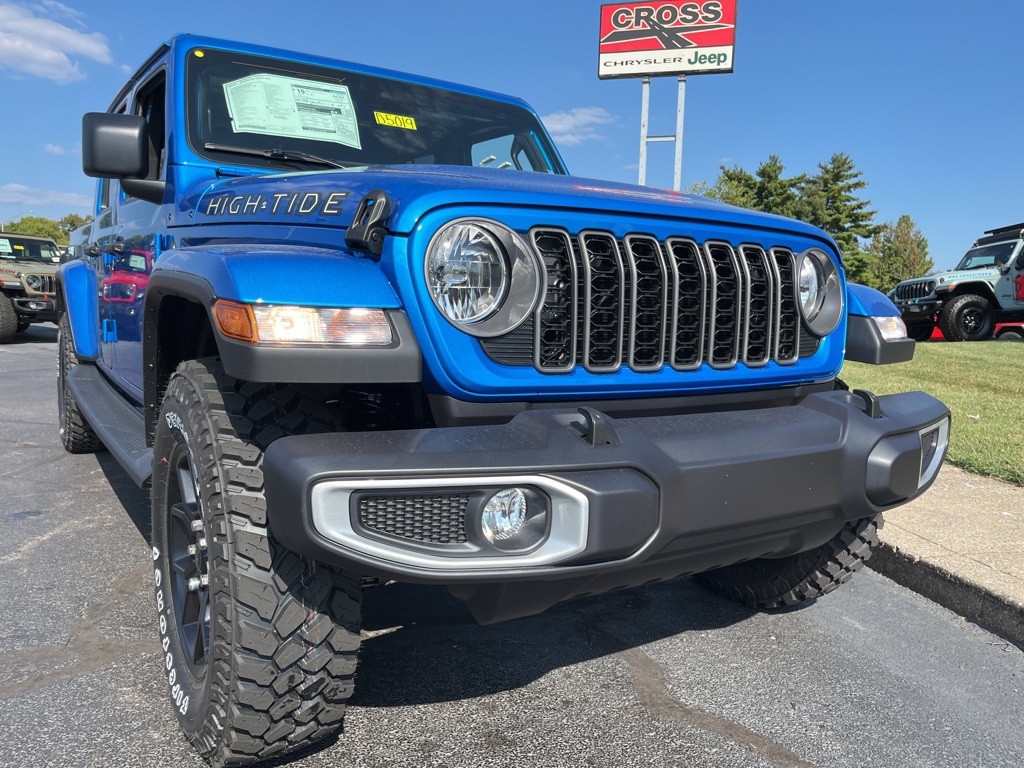 2025 Jeep Gladiator Sport photo 28