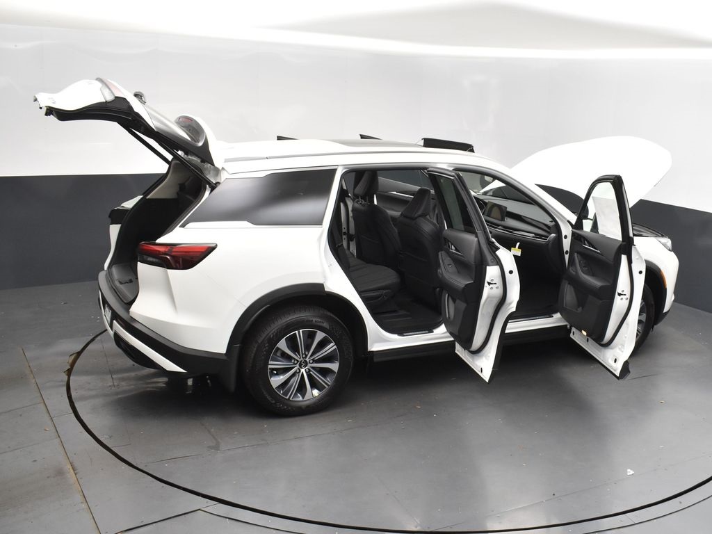 2025 Infiniti QX60 Pure photo 46