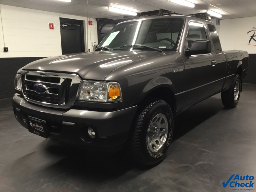 2011 Ford Ranger XLT photo 5