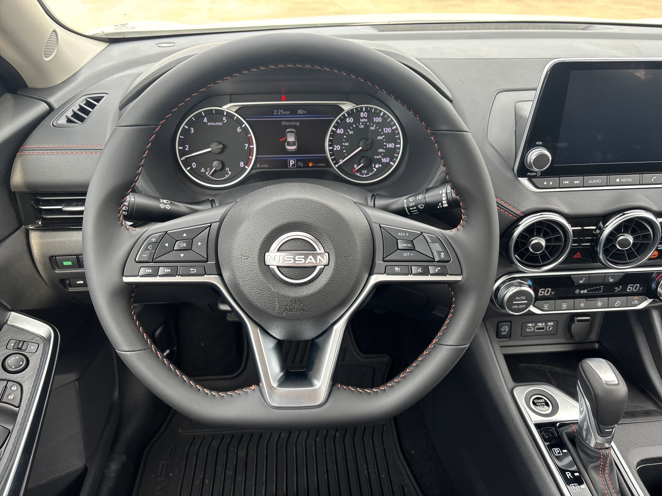 2025 Nissan Sentra SR photo 23
