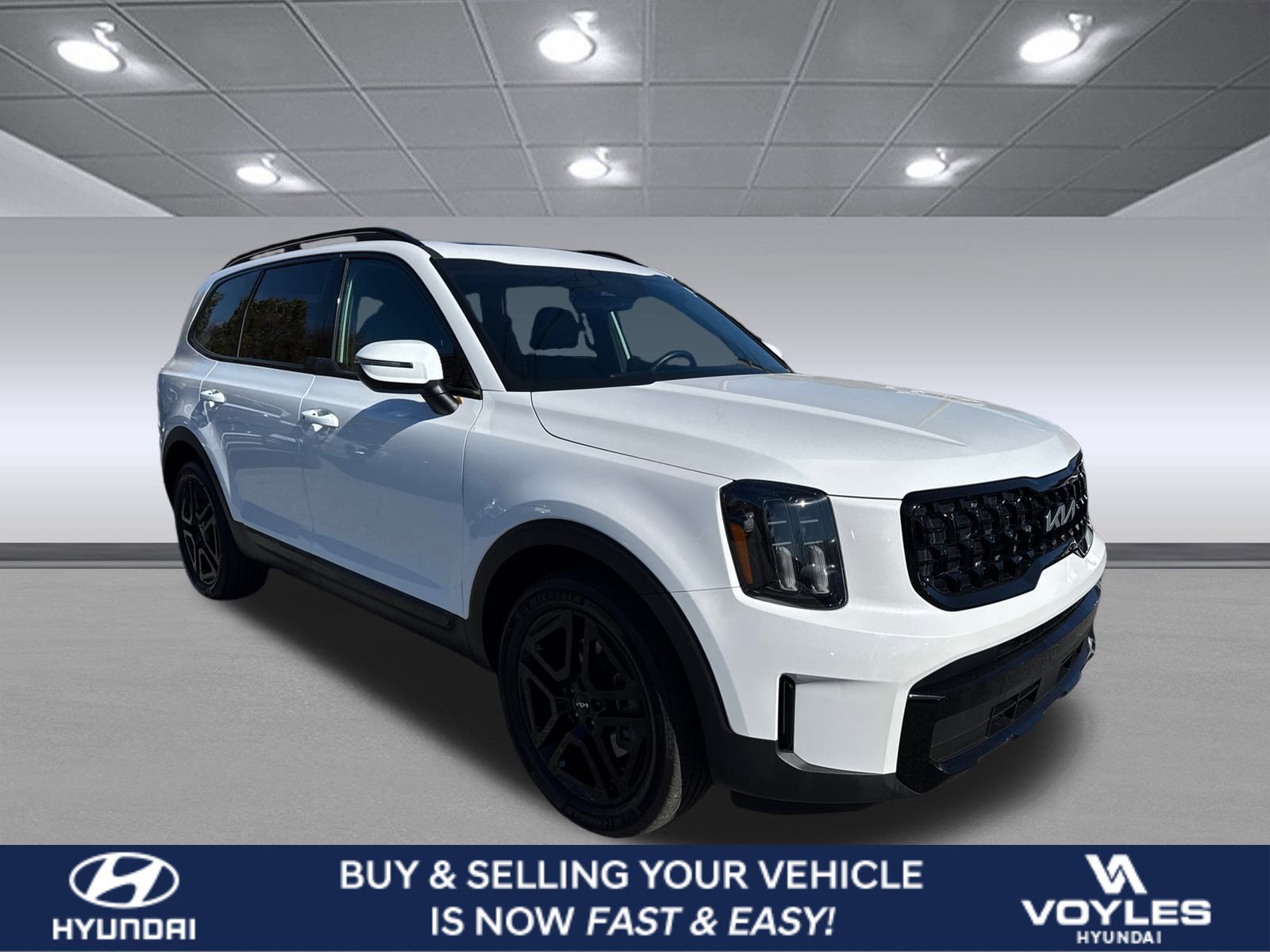 2024 Kia Telluride EX X-Line's photo
