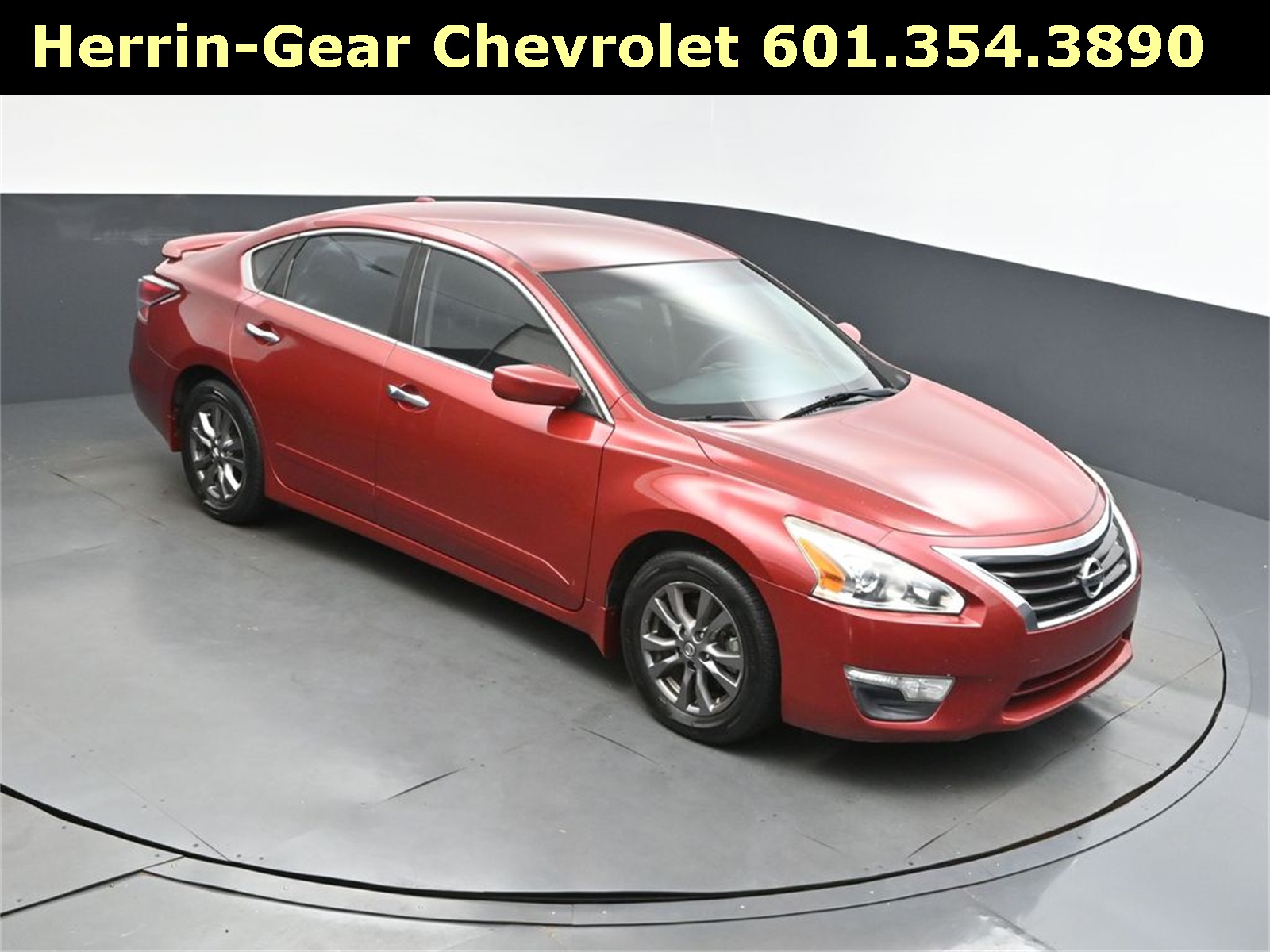 Used 2015 Nissan Altima S with VIN 1N4AL3AP9FN914662 for sale in Jackson, MS