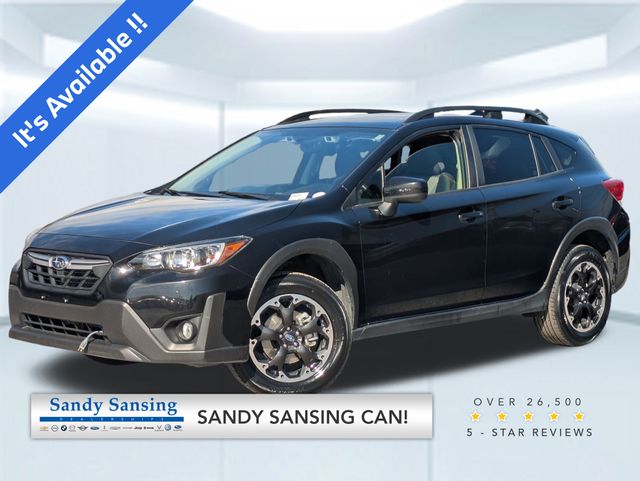 2023 Subaru Crosstrek Premium's photo