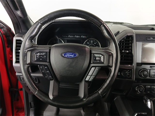 2019 Ford F-150 XLT photo 9