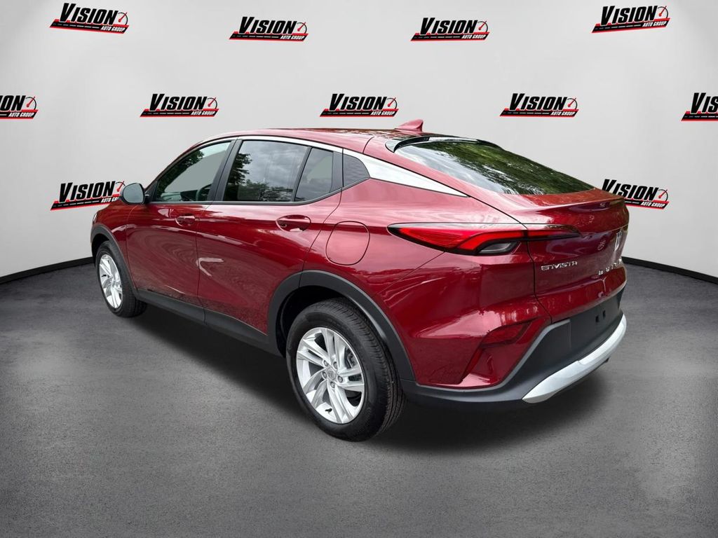 2024 Buick Envista Preferred photo 7