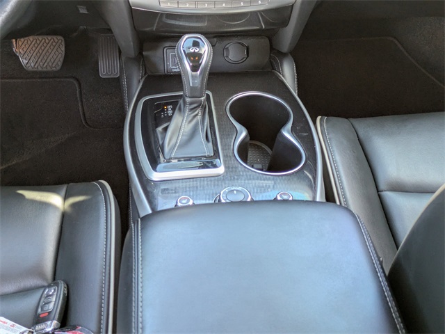 2019 Infiniti QX60 Pure photo 20