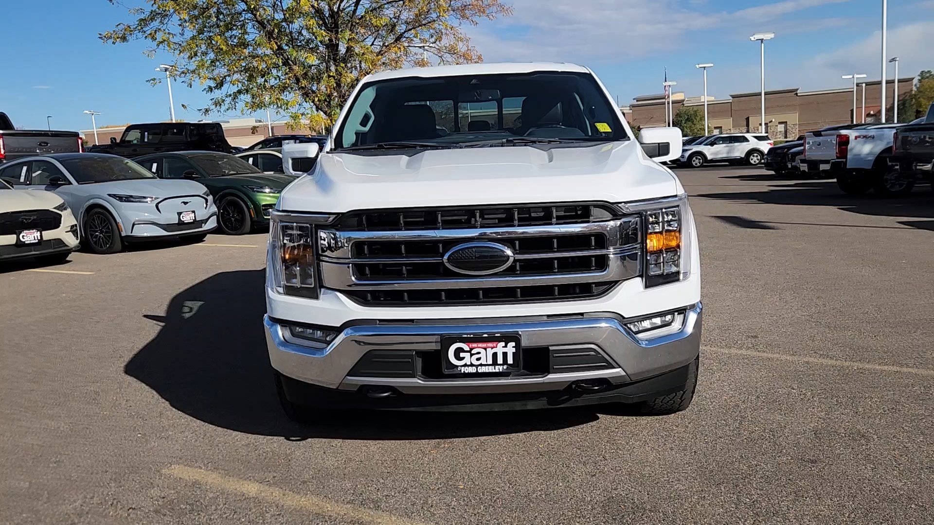 2022 Ford F-150 Lariat photo 4