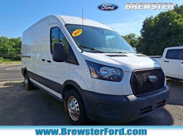Certified Pre-Owned 2022 Ford Transit-250 Base 3 Door Cargo Van in ...