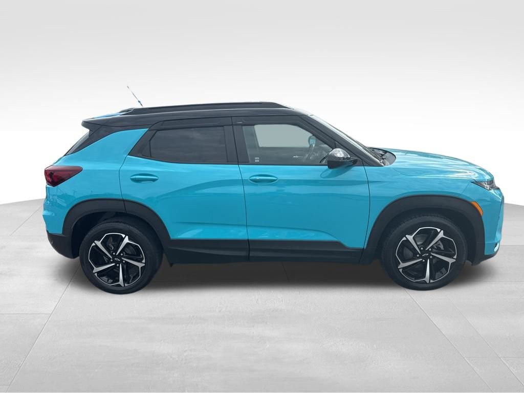 2022 Chevrolet Trailblazer RS photo 6