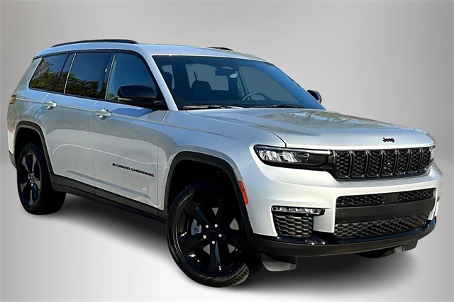 2025 Jeep Grand Cherokee L Limited's photo