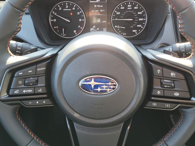 2025 Subaru Crosstrek Limited photo 7
