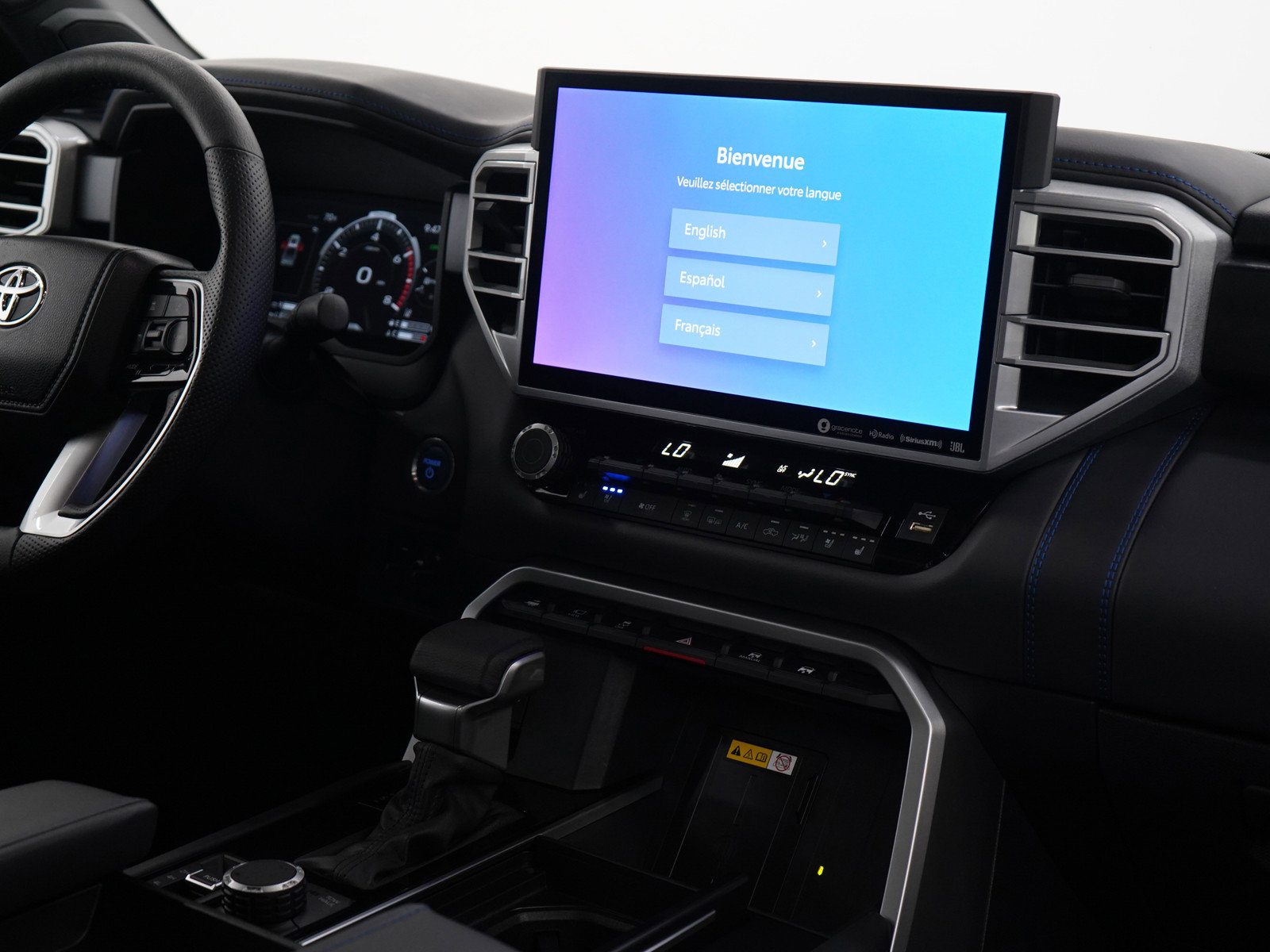 2023 Toyota Tundra Platinum CrewMax photo 10