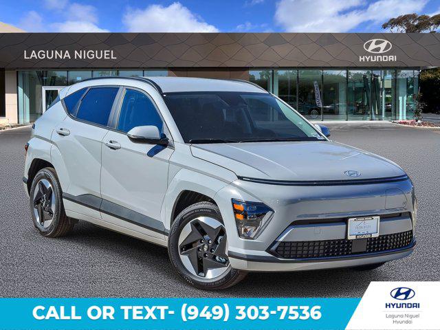 2025 Hyundai Kona EV