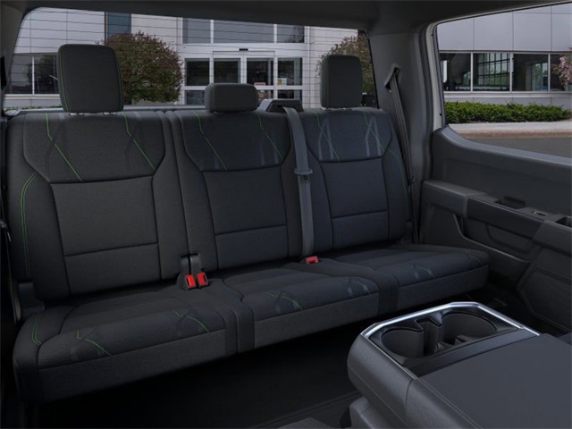 2025 Ford F-150 STX photo 10