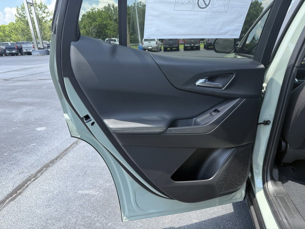 2026 Chevrolet Equinox LT photo 12