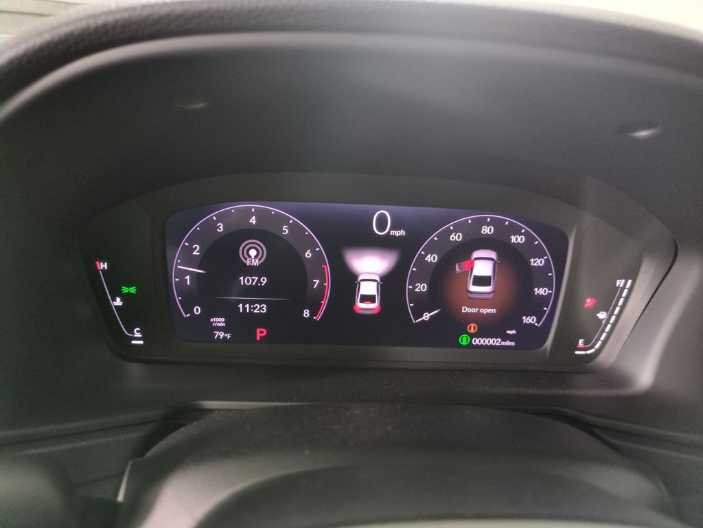 2025 Honda Accord SE photo 15