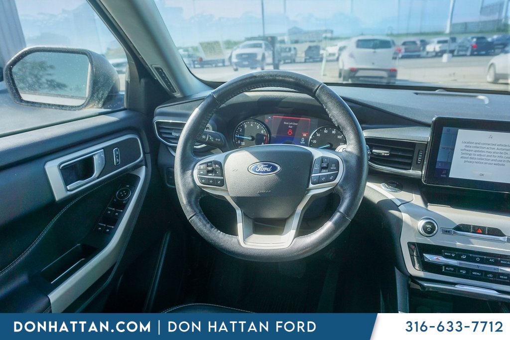 2022 Ford Explorer XLT photo 4
