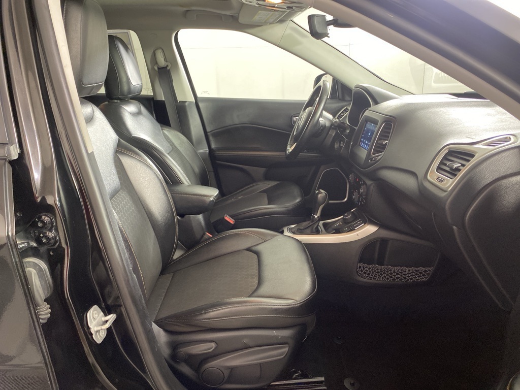 2019 Jeep Compass Latitude photo 26