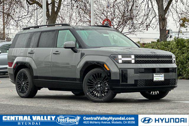 2026 Hyundai Santa Fe Calligraphy's photo